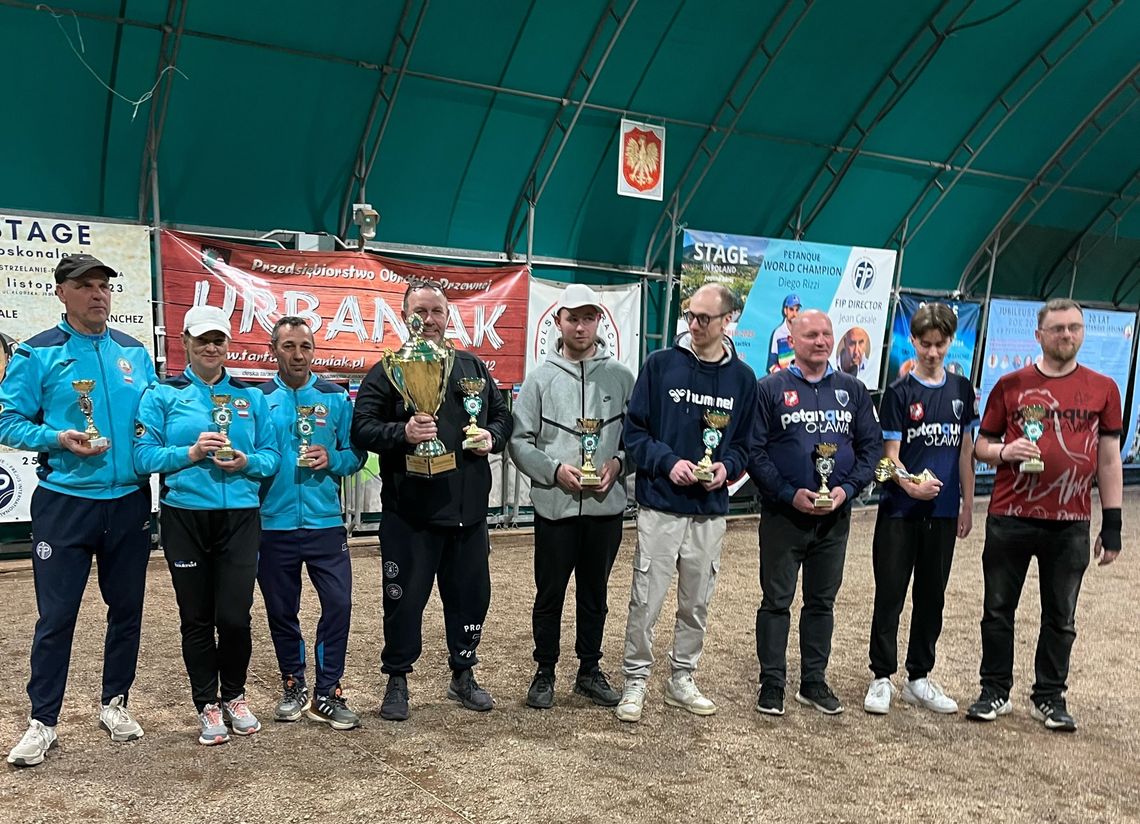 Powołania do Kadry Polski i Marcowe Grand Prix Jedliny