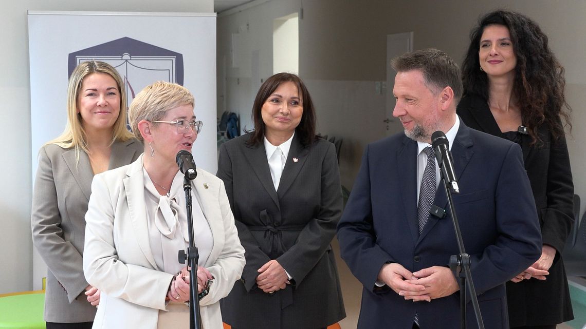 Powrót do normalności w Bardzie: Odbudowany Zespół Szkolno-Przedszkolny po powodzi