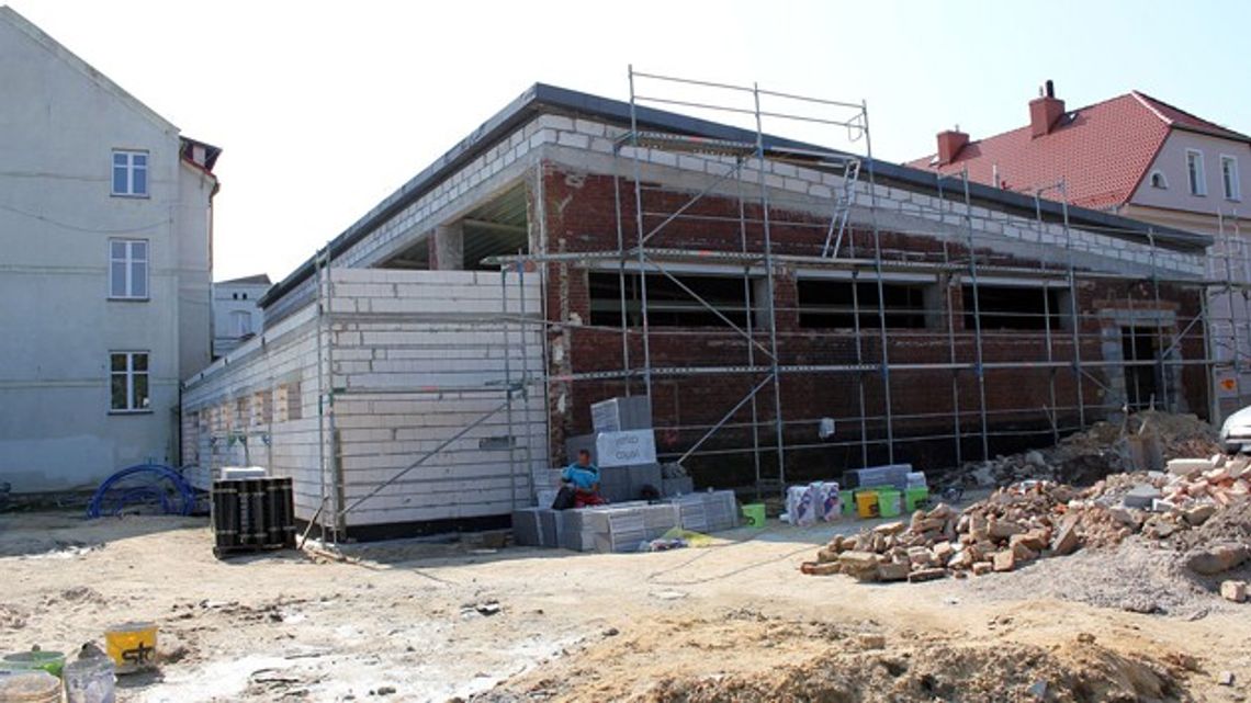 POWSTAJE INNOWACYJNY OŚRODEK EDUKACYJNY W BIELAWIE