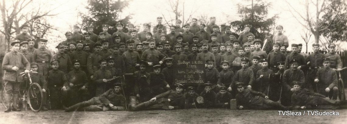 POWSTANIE WIELKOPOLSKIE - 98. ROCZNICA POWSTANIE WIELKOPOLSKIE - 98. ROCZNICA