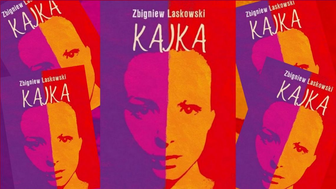 POZNAJ "KAJKĘ" - POWIEŚĆ DZIERŻONIOWIANINA