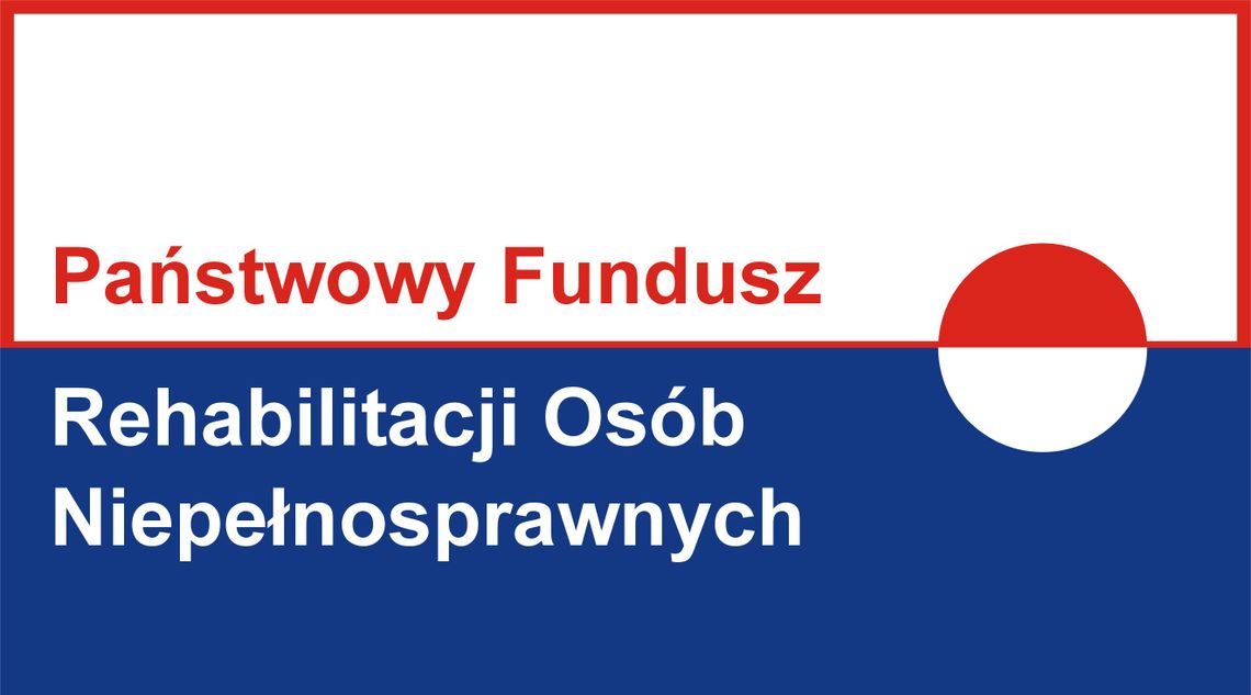 PRACA DLA OSÓB NIEPEŁNOSPRAWNYCH - PROGRAMY PFRON 