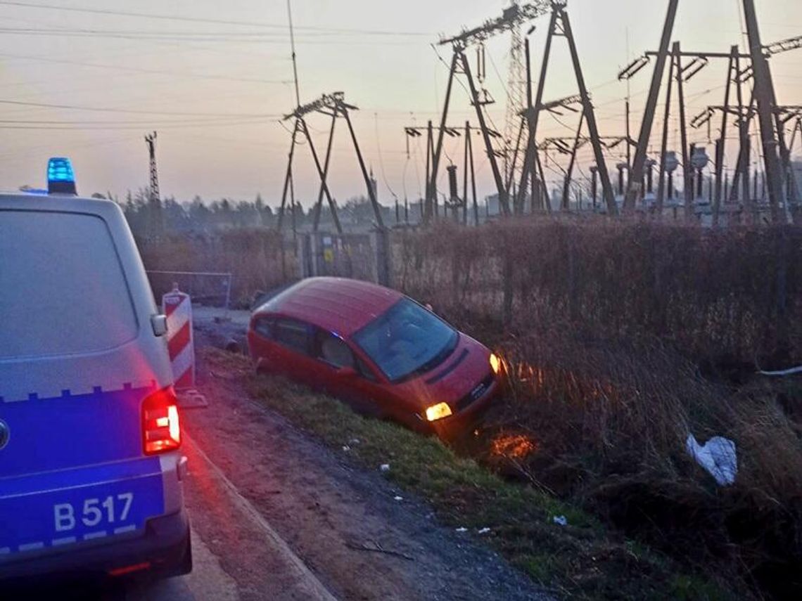Prawie półtora promila i podrobione prawo jazdy. 19-latek z zarzutami