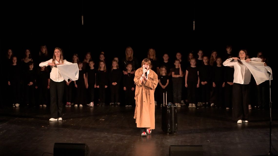 Premiera ,,BIURO THE MUSICAL” Premiera ,,BIURO THE MUSICAL”