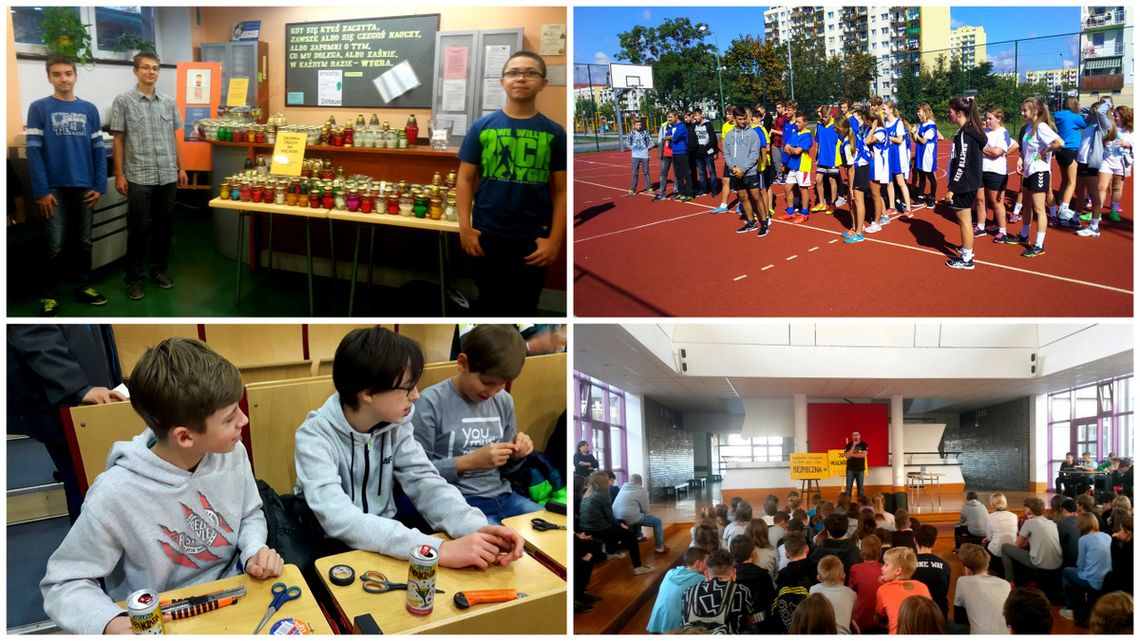 PROGRAM BEZPIECZNA+ W ZG NR 3 W DZIERŻONIOWIE PROGRAM BEZPIECZNA+ W ZG NR 3 W DZIERŻONIOWIE