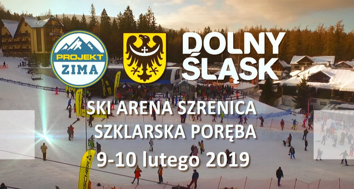 PROJEKT ZIMA 9 - 10 LUTEGO W SZKLARSKIEJ PORĘBIE