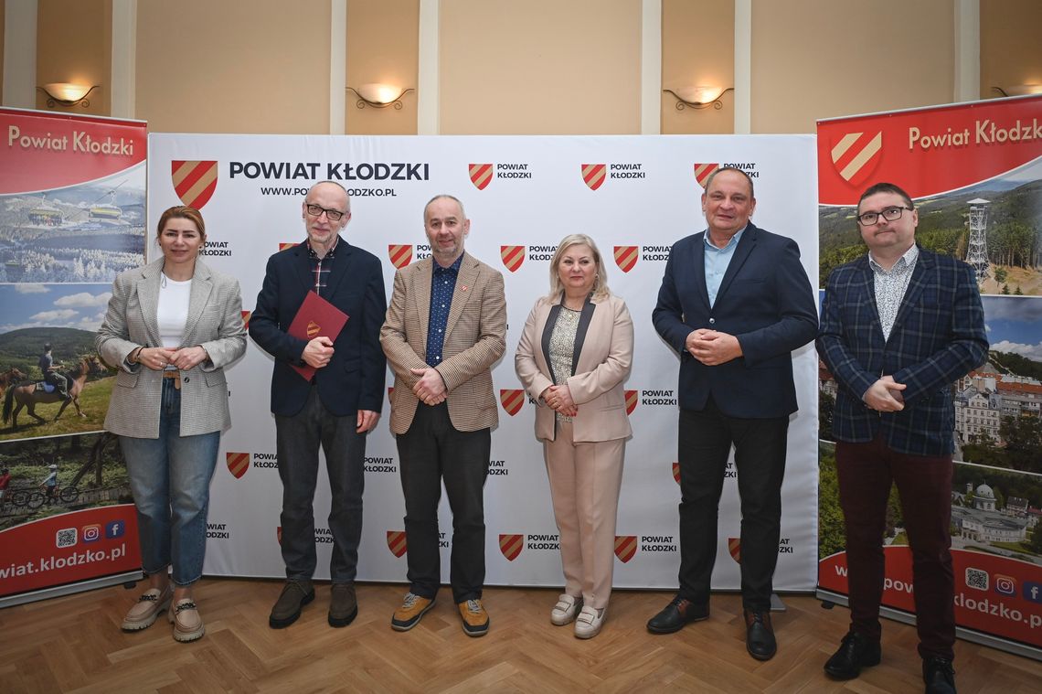 Promesy dla kultury i turystyki w Powiecie Kłodzkim rozdane!