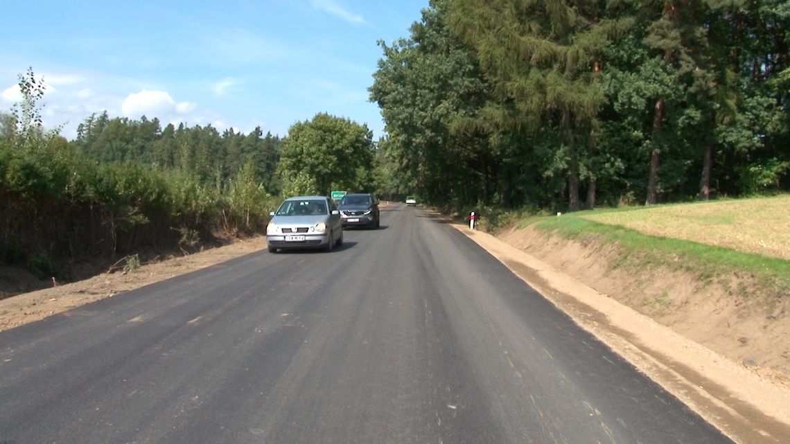 Przebudowa drogi Bielawa – Kietlice Przebudowa drogi Bielawa – Kietlice