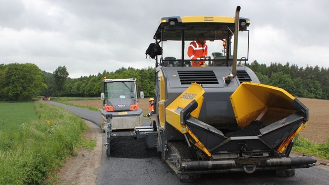 PRZEBUDOWA OD DEBOWEJ GÓRY DO RATAJNA