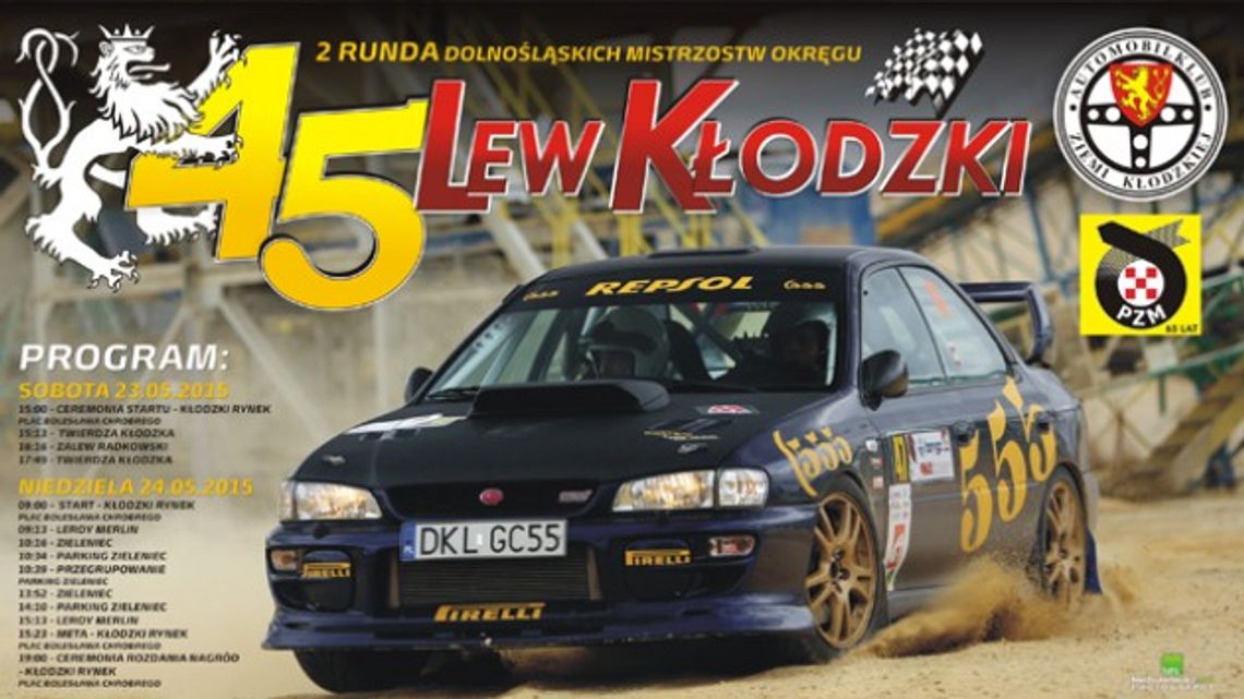 PRZED NAMI 45 LEW KŁODZKI