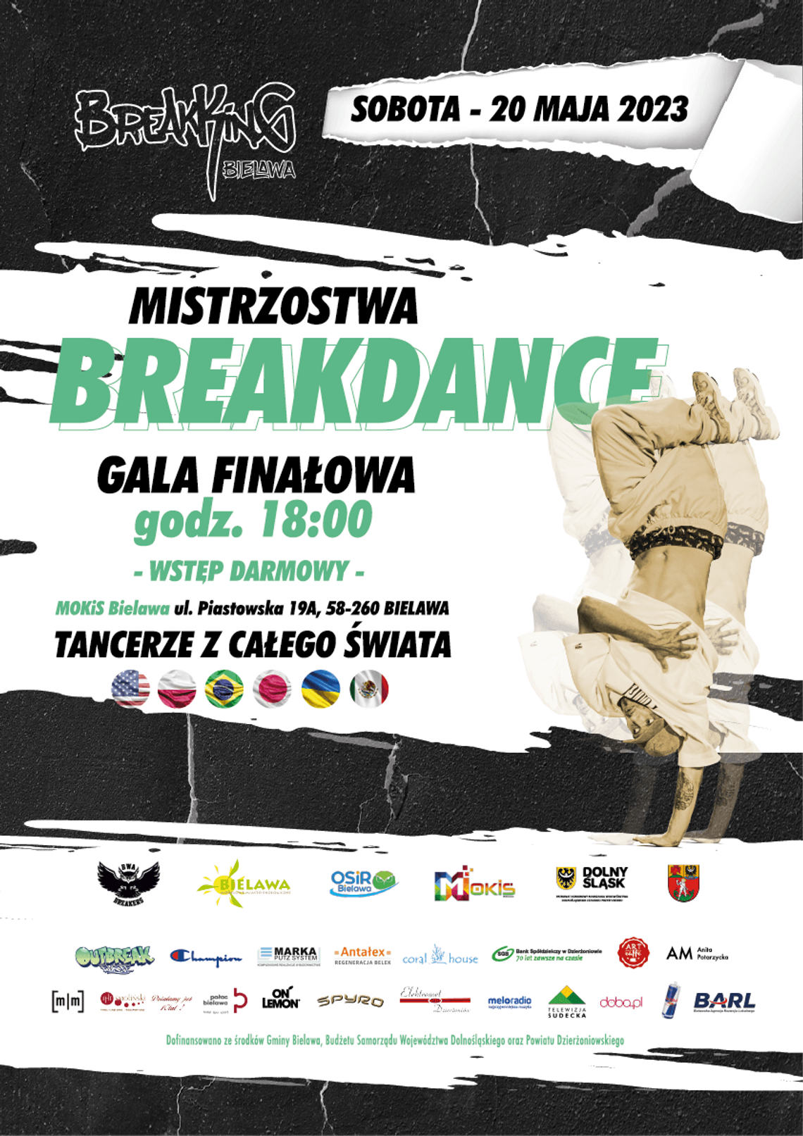 Przed nami Break King Bielawa 2023
