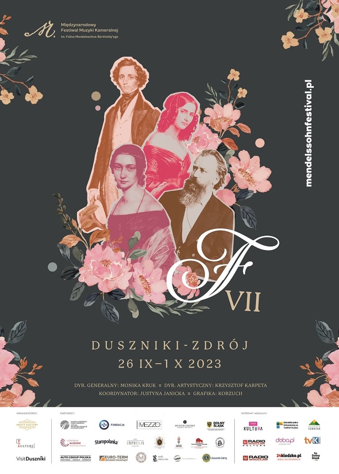 Przed nami Festiwal Felixa Mendelssohna 2023 w Dusznikach-Zdroju