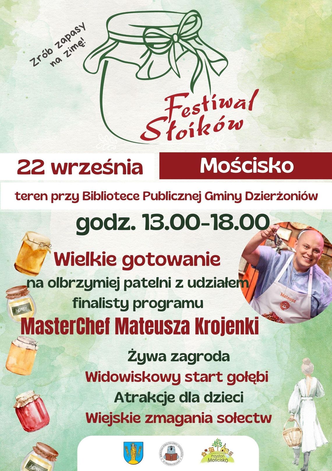 Przed nami Festiwal Słoików