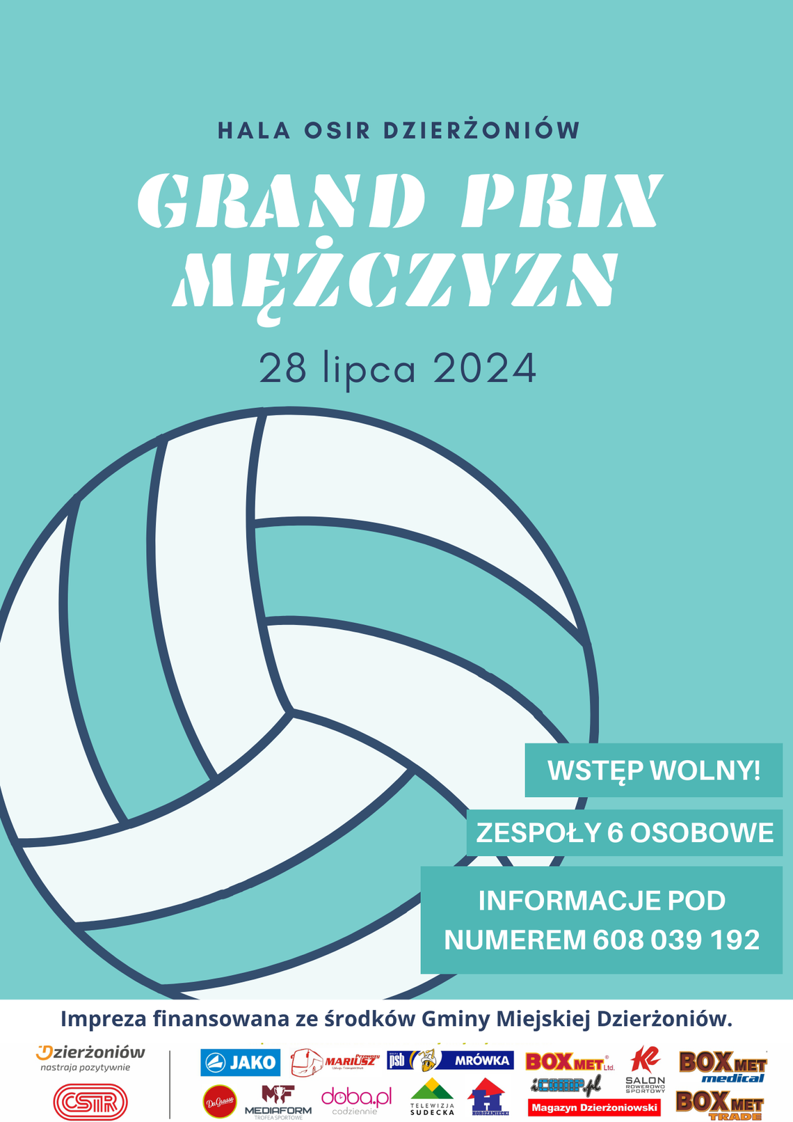 Przed nami Grand Prix Mężczyzn w Dzierżoniowie