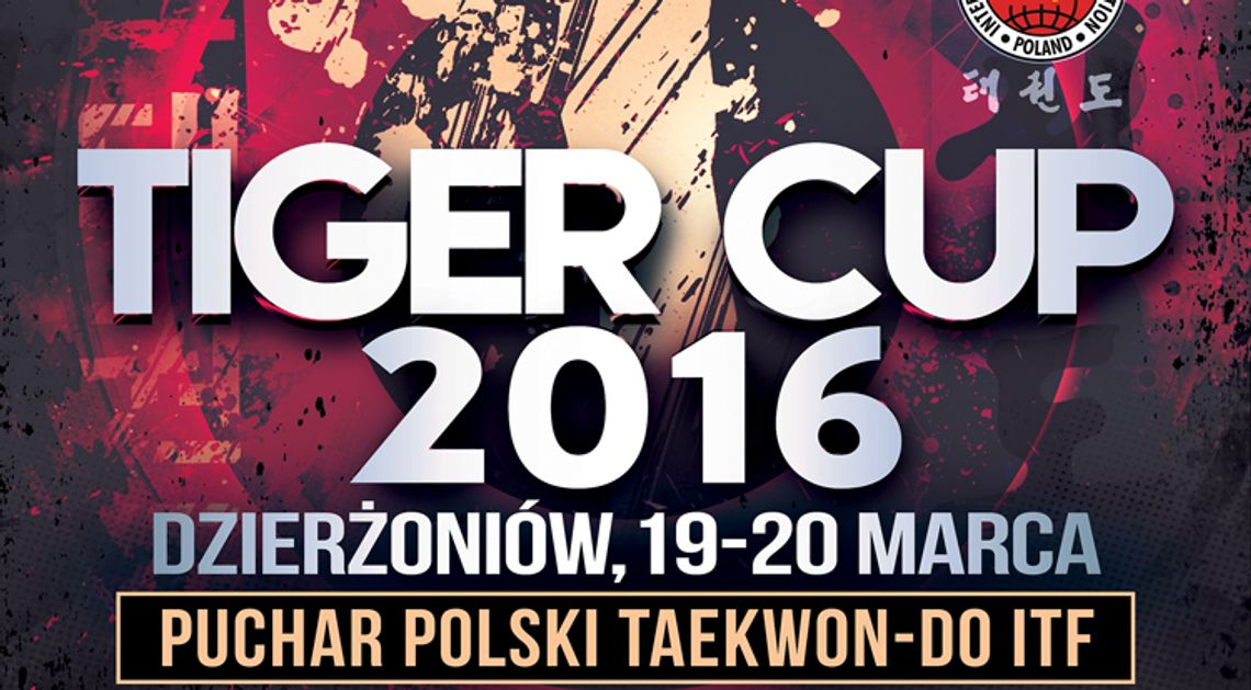 PRZED NAMI TIGER CUP 2016
