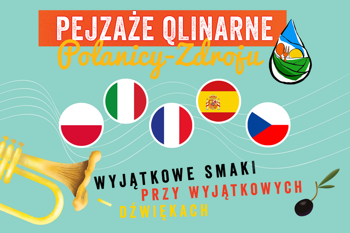 Przed nami VII edycja festiwalu Pejzaże Qlinarne Polanicy