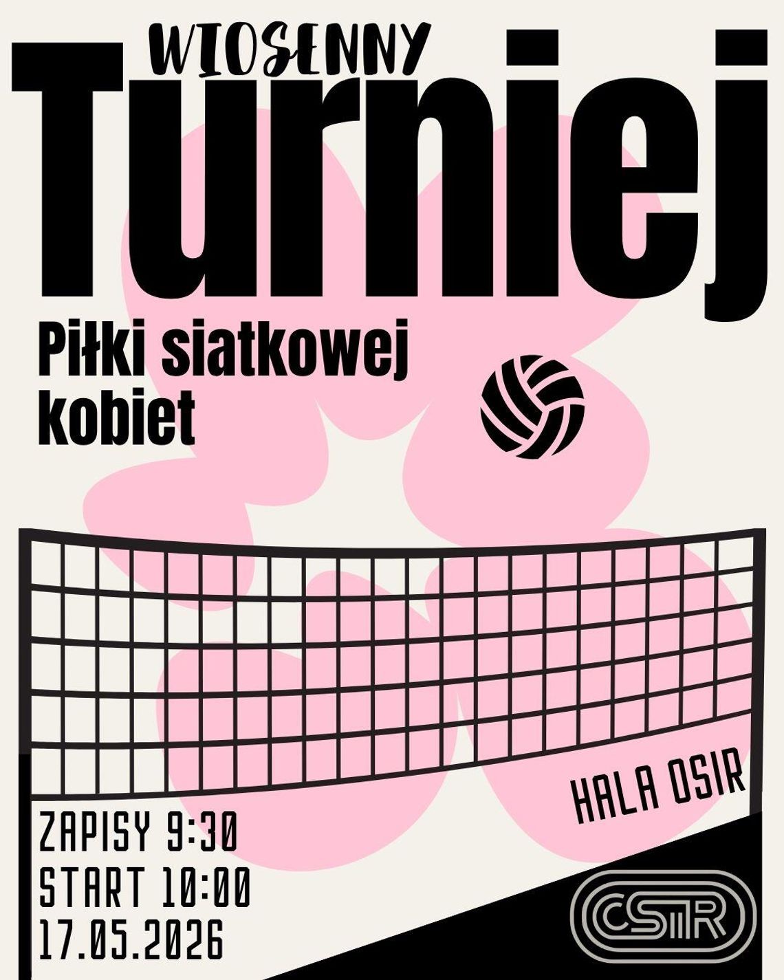 Przed nami: Wiosenny Turniej Dziewcząt