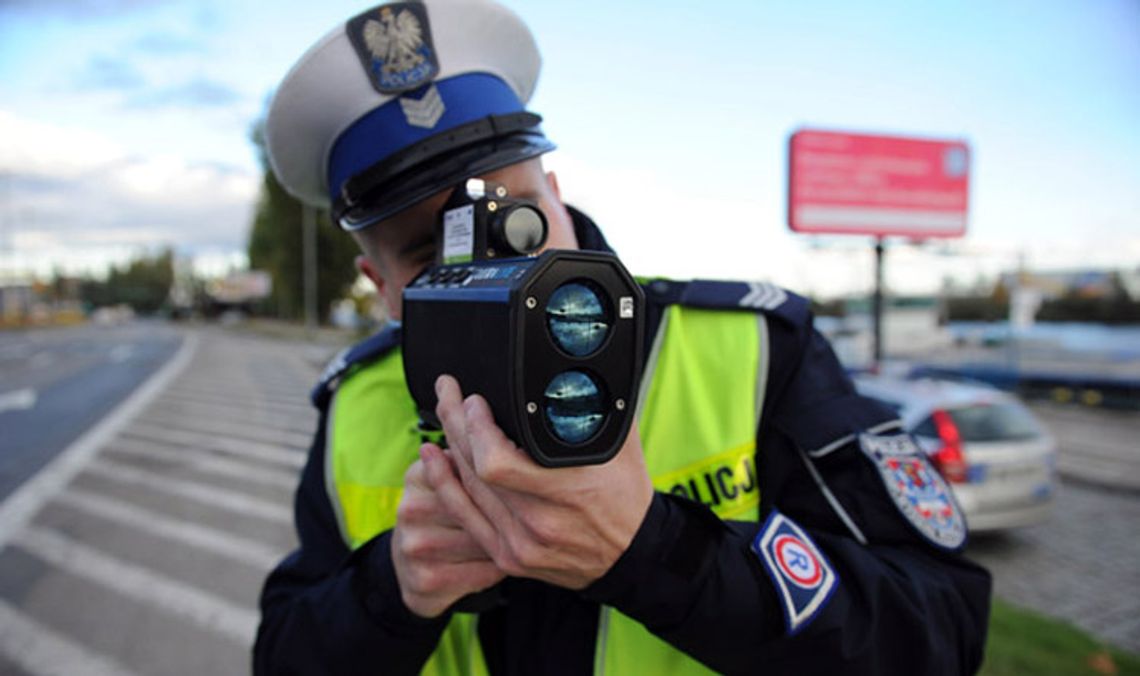 PRZEKROCZYŁ W TERENIE ZABUDOWANYM PRĘDKOŚC O 69 KM/H PRZEKROCZYŁ W TERENIE ZABUDOWANYM PRĘDKOŚC O 69 KM/H