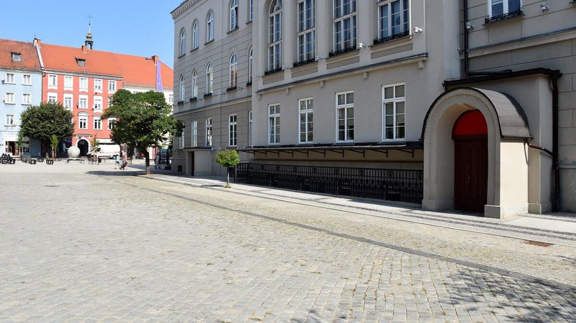 Przetarg na dzierżawę lokalu gastronomicznego w budynku ratusza