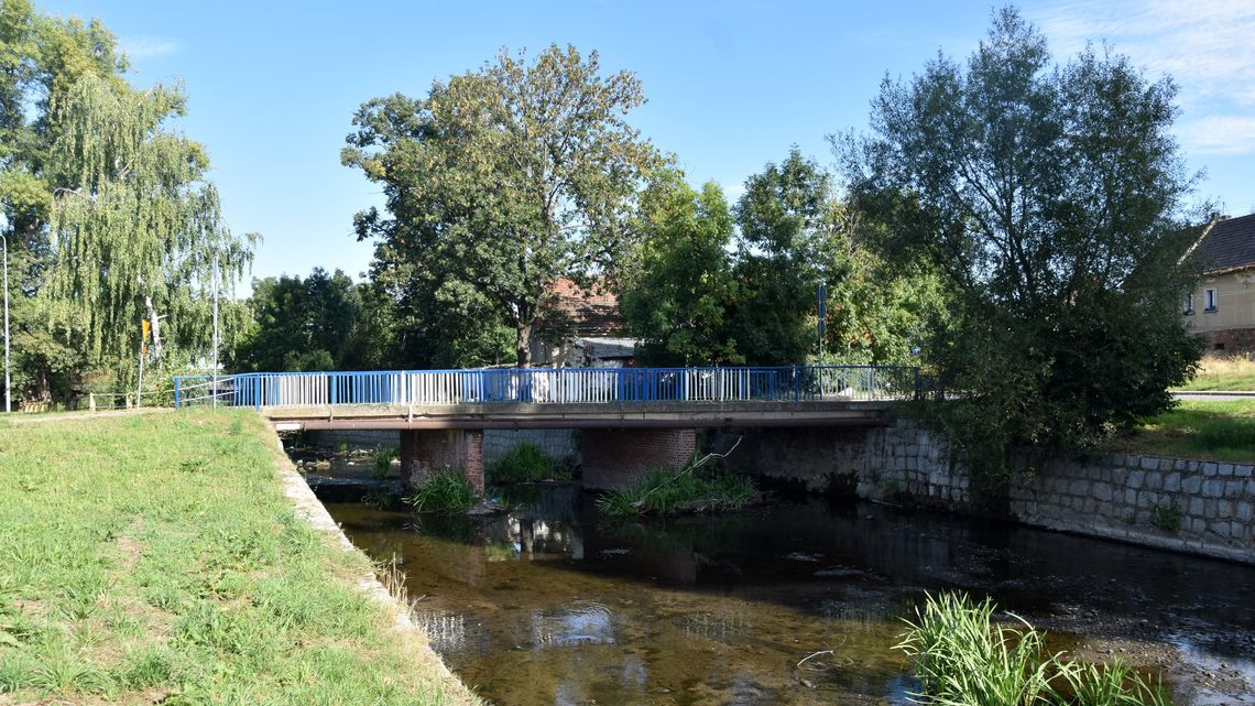 Przetarg na odbudowę mostu przy ul. Nowowiejskiej