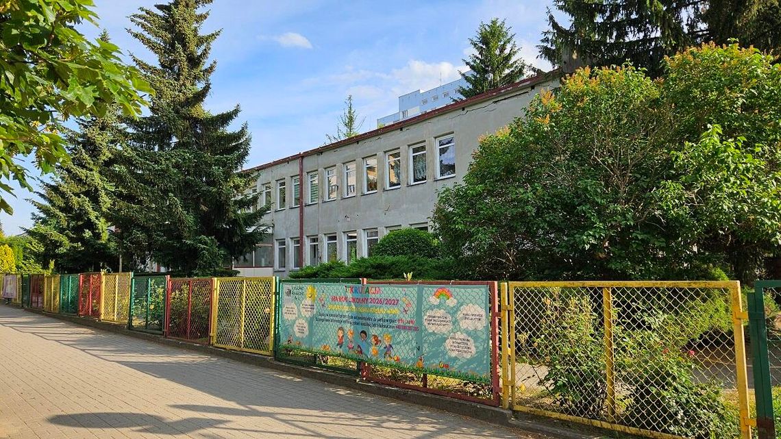 Przetarg na termomodernizację Przedszkola Niepublicznego nr 4