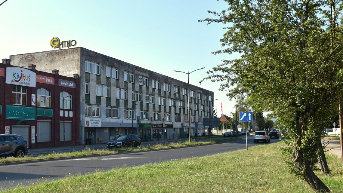 Przetargi na lokal użytkowy i udział w prawie własności budynku Przetargi na lokal użytkowy i udział w prawie własności budynku