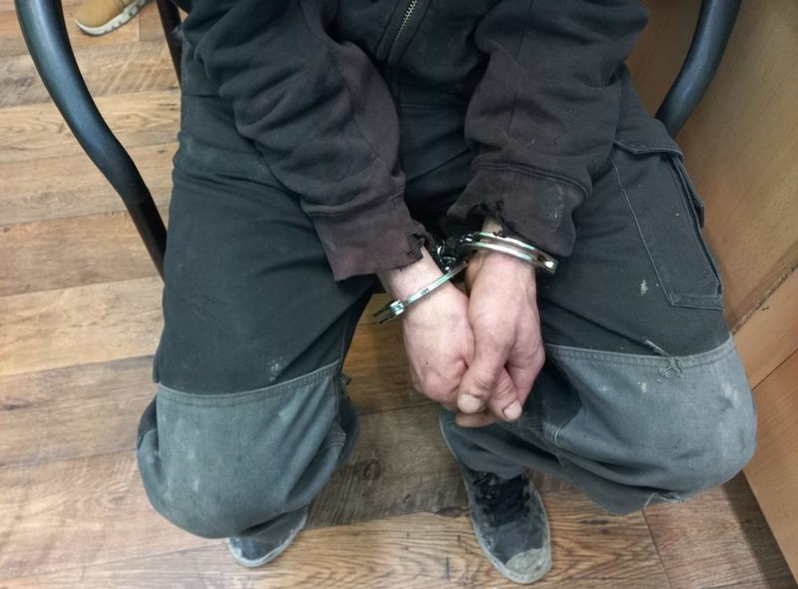 Przez około dwa miesiące dokonywali kradzieży kabli na szkodę kolei