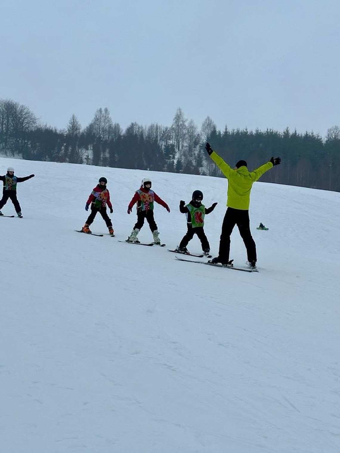 Przypominamy o półkoloniach zimowych, to już ostatnia chwila na zapisanie!