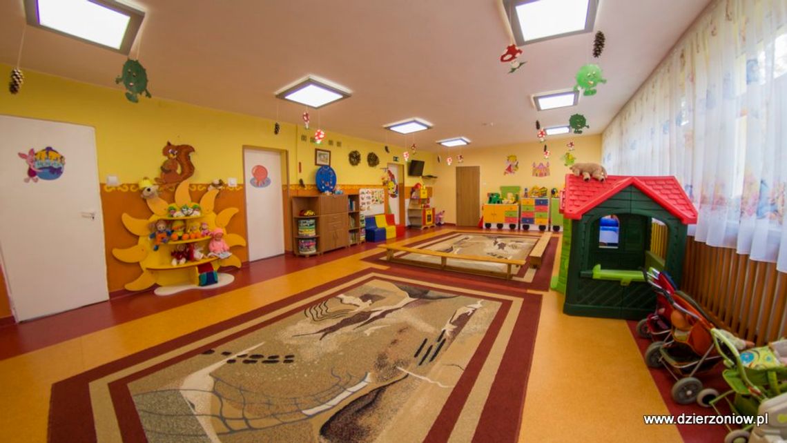 PRZYPOMINAMY O REKRUTACJI DO ŻŁOBKA W DZIERŻONIOWIE PRZYPOMINAMY O REKRUTACJI DO ŻŁOBKA W DZIERŻONIOWIE