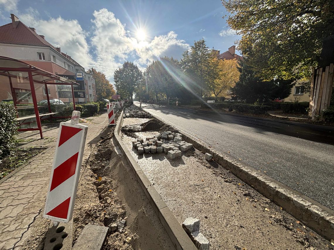 Przywrócenie ruchu dwukierunkowego na ul. Westerplatte