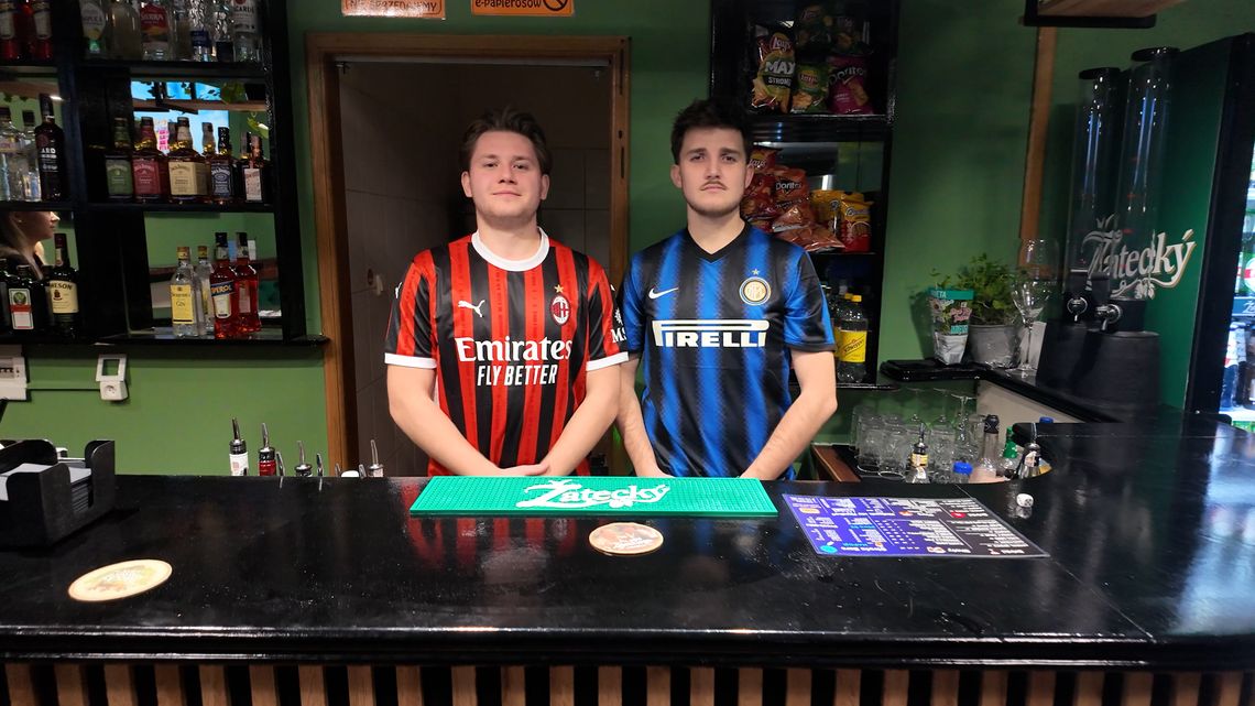 Pub ,,San Siro’’ w Dzierżoniowie już otwarty Pub ,,San Siro’’ w Dzierżoniowie już otwarty