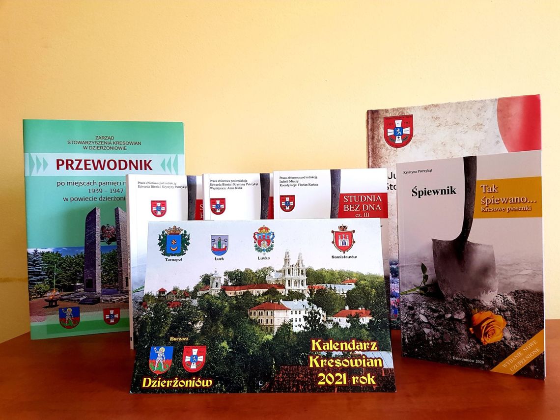 Publikacje Stowarzyszenia Kresowian w Dzierżoniowie