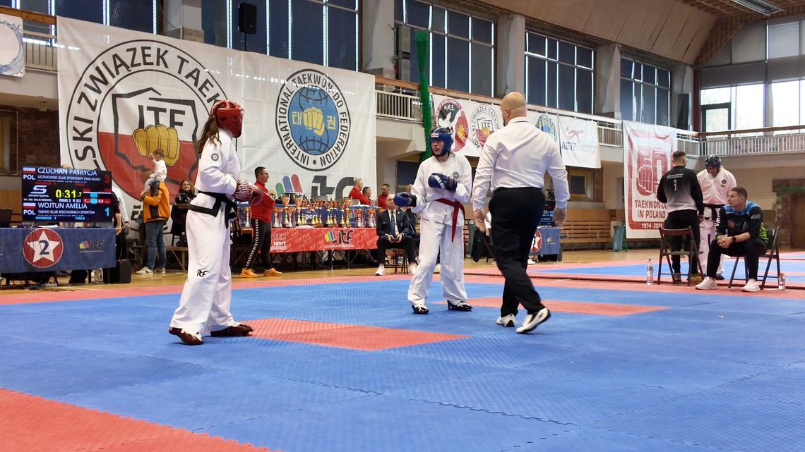 Puchar Polski Taekwon-do w Nowej Rudzie Puchar Polski Taekwon-do w Nowej Rudzie