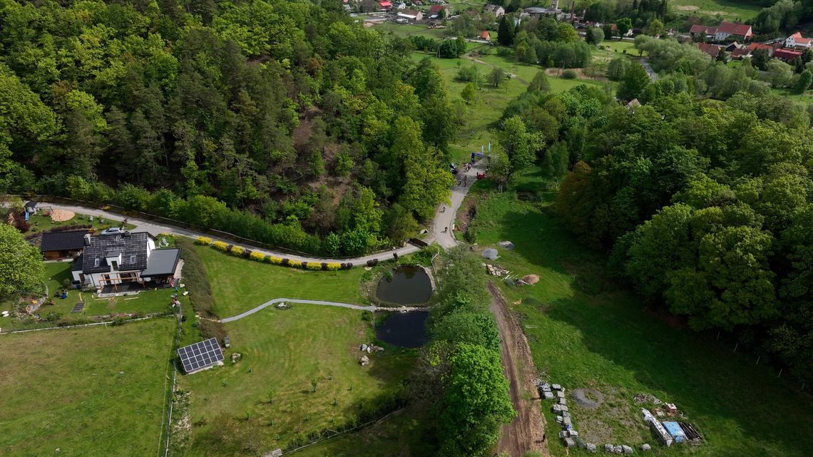 Puchar Strefy MTB Sudety w Bielawie