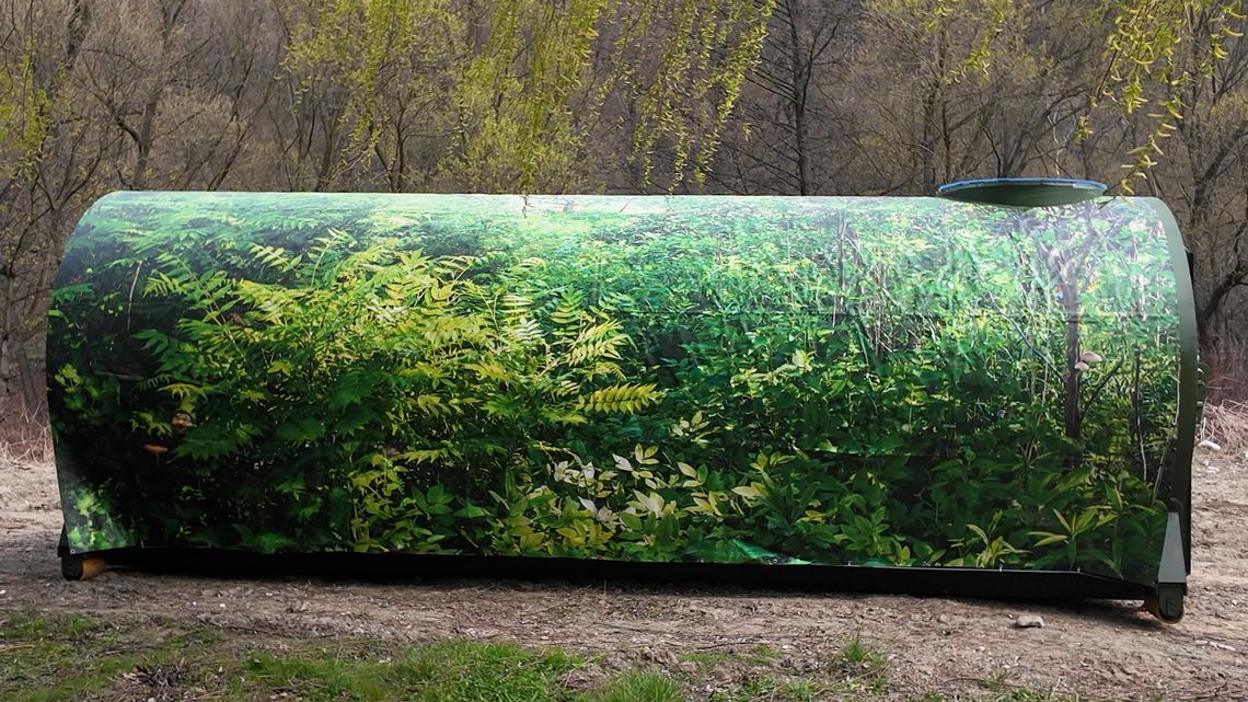 Pustelnik, który ratuje życie. W Bardzie pokazano przyszłość obrony cywilnej