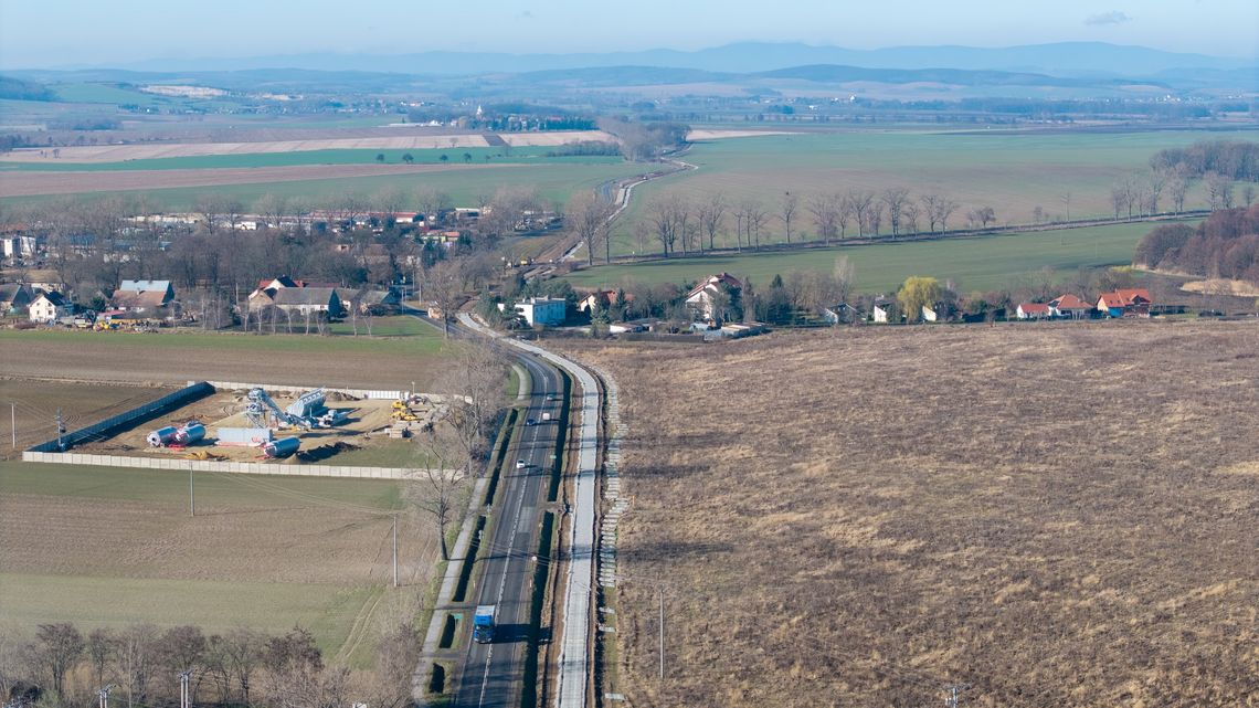 Raport z placu budowy: rewitalizacja Linii Kolejowej nr 319 Strzelin – Łagiewniki