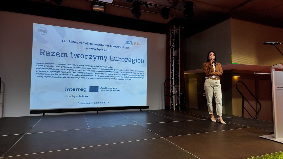 ,,Razem tworzymy Euroregion’’ - konferencja