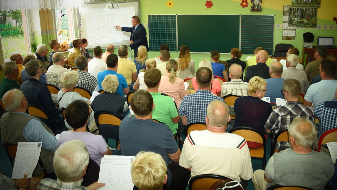 REAKCJA NA OCZEKIWANIA MIESZKAŃCÓW REAKCJA NA OCZEKIWANIA MIESZKAŃCÓW