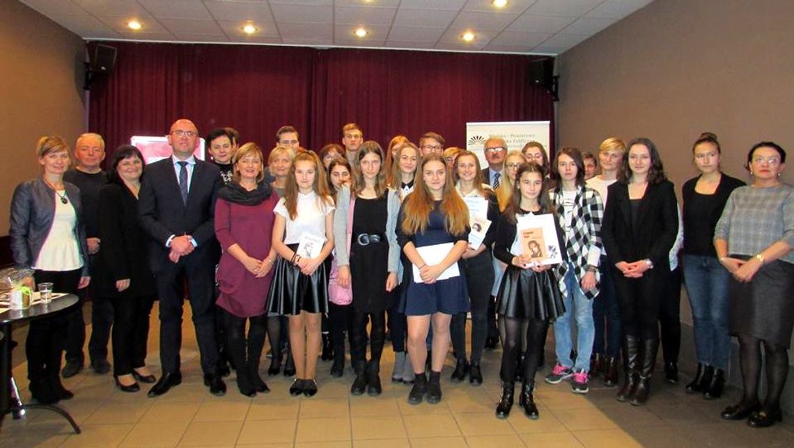 RECYTOWALI NIE TYLKO BACZYŃSKIEGO