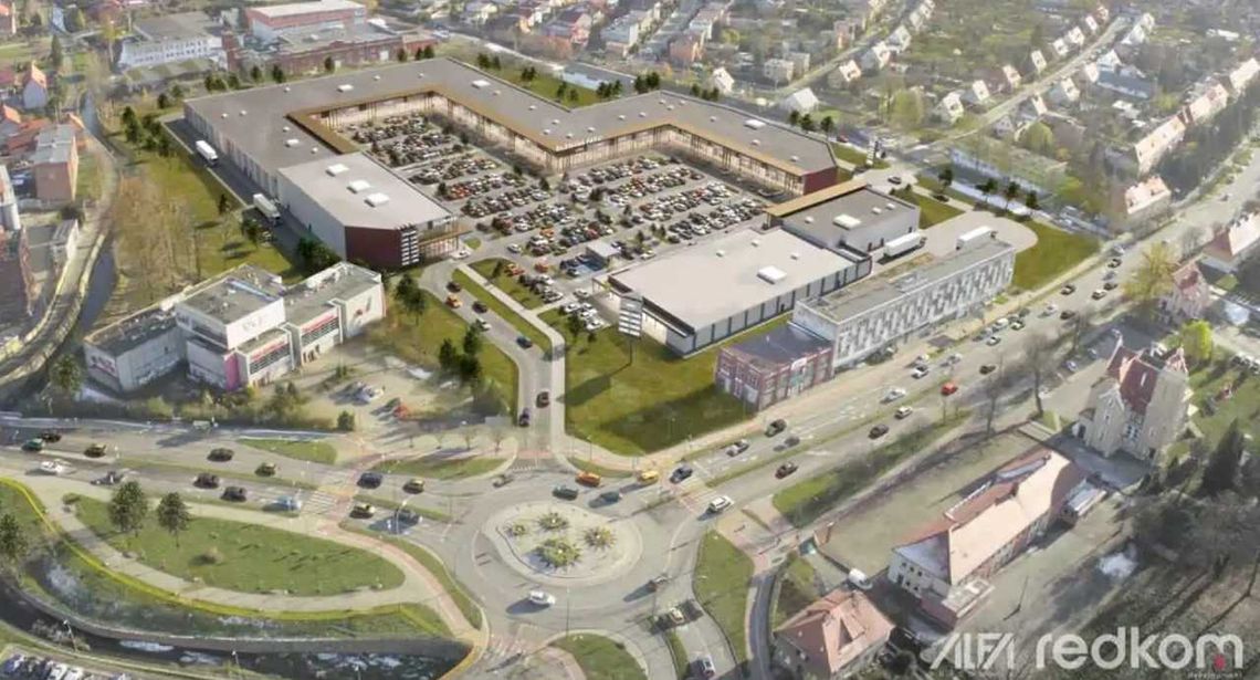 Redkom Development rusza z budową Silesiany – otwarcie w 2026 roku Redkom Development rusza z budową Silesiany – otwarcie w 2026 roku