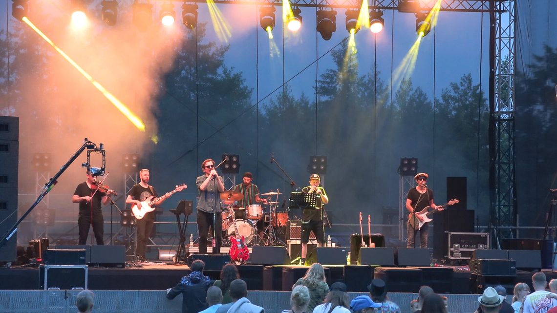 Trwa "Regałowisko Reggae Rock Festiwal 2022" Trwa "Regałowisko Reggae Rock Festiwal 2022"