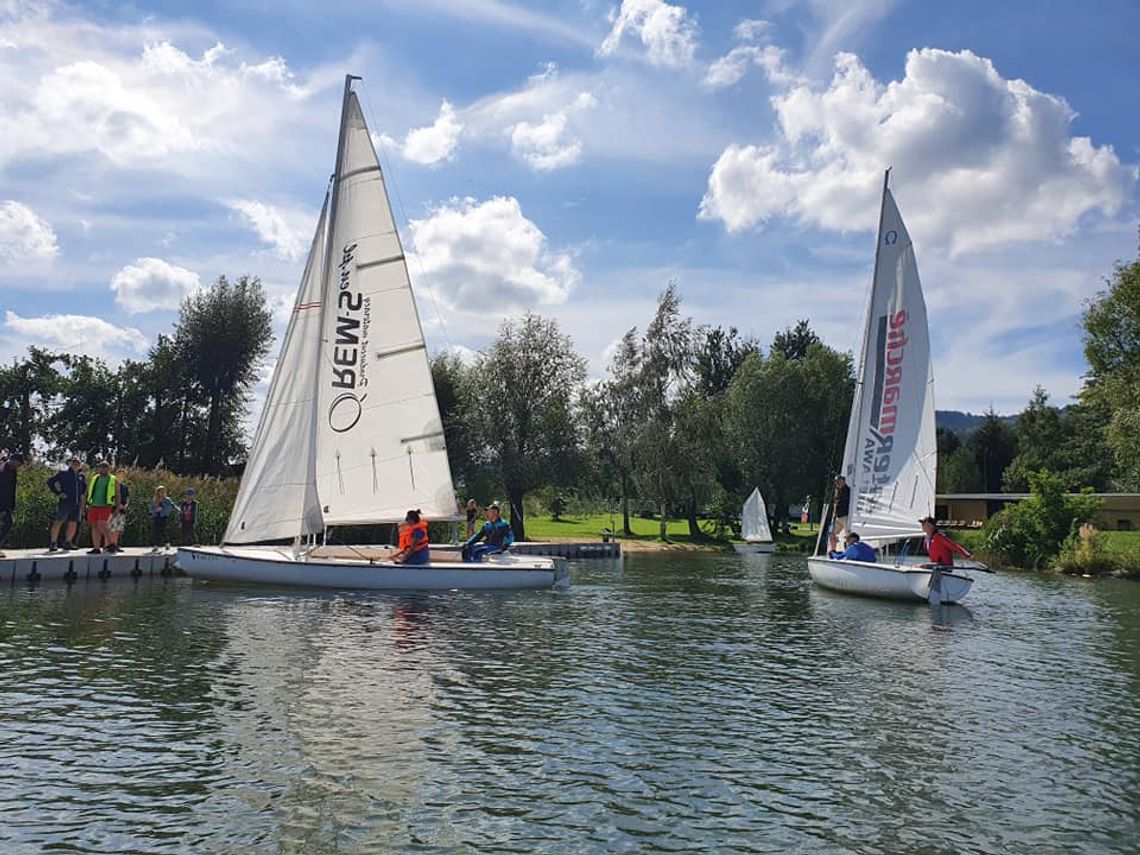 Regaty o Puchar Starosty Dzierżoniowskiego