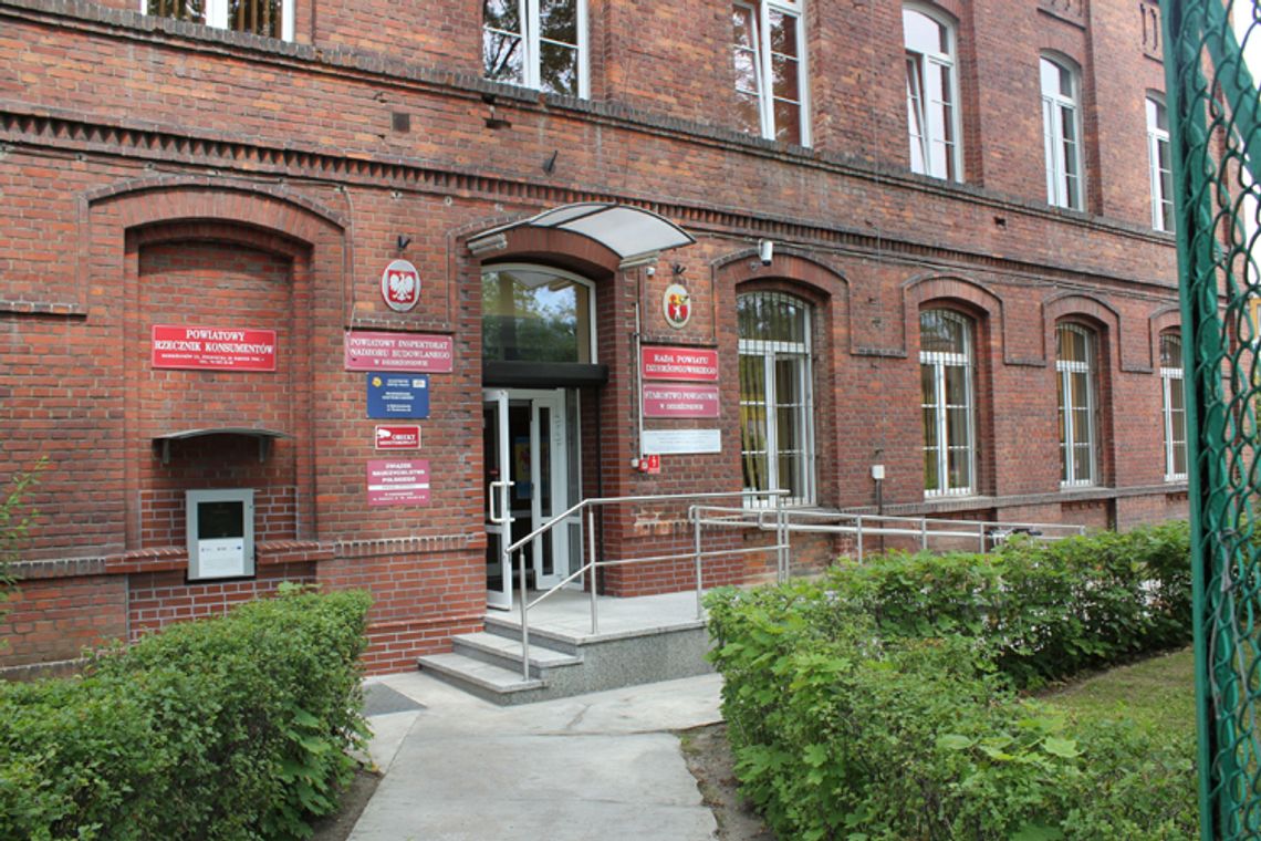 REMONT WYDZIAŁU BEZPIECZEŃSTWA I SPRAW OBYWATELSKICH