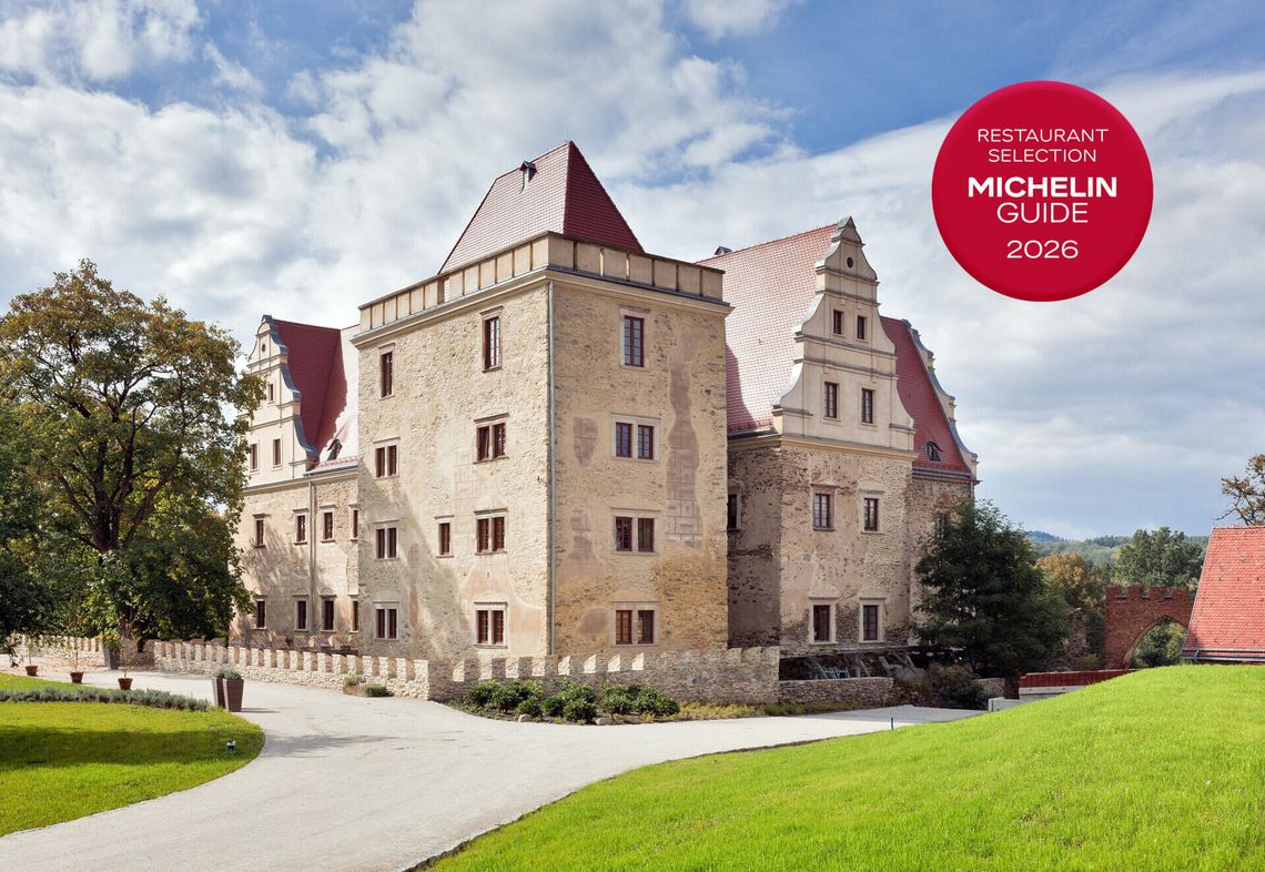 Restauracja Uroczysko Siedmiu Stawów doceniona przez Michelin Restauracja Uroczysko Siedmiu Stawów doceniona przez Michelin