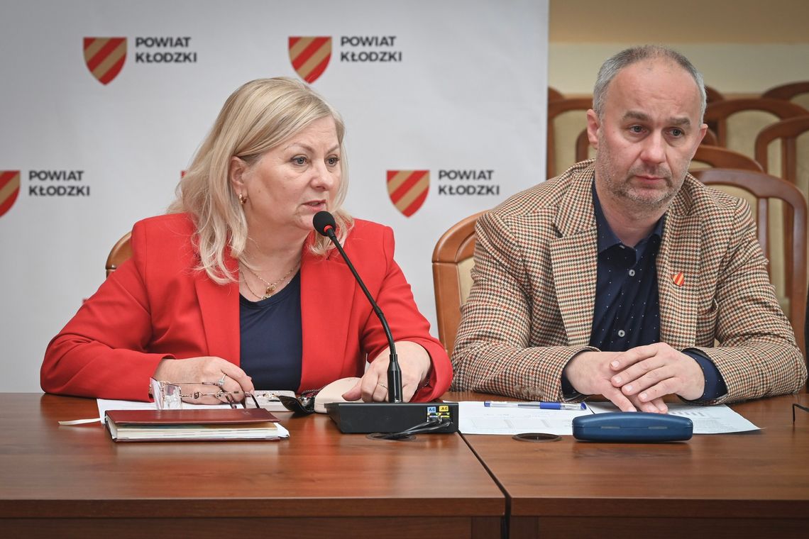 Robocze spotkanie z burmistrzami i wójtami