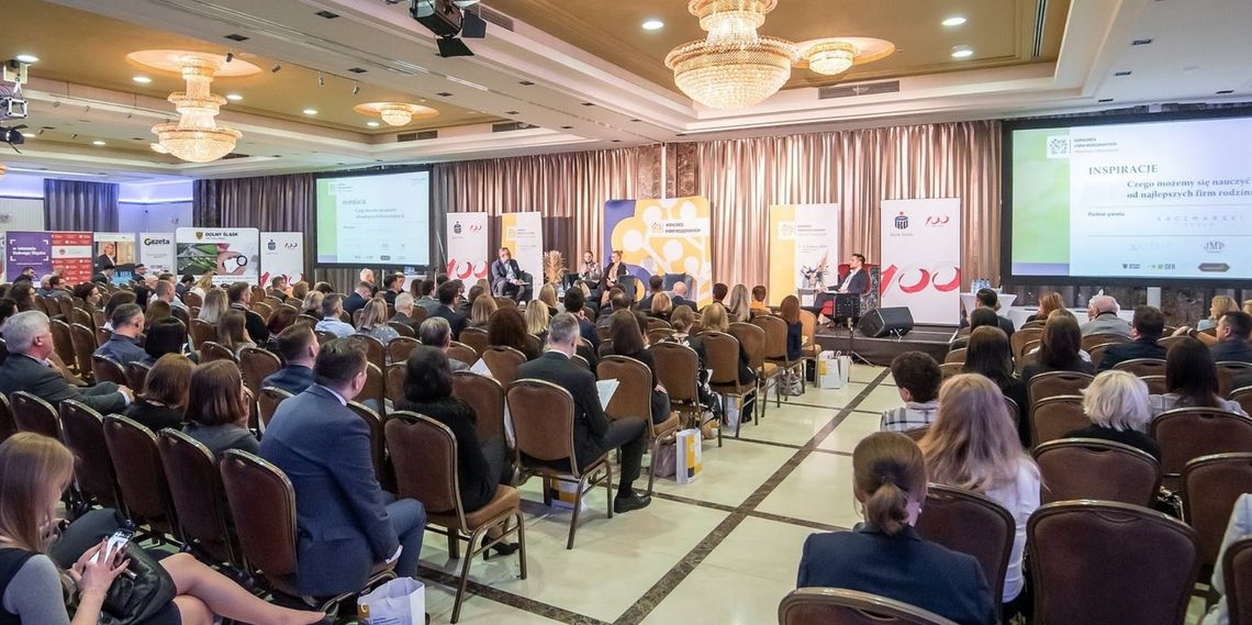 Rodzinne biznesy spotkają się we Wrocławiu Rodzinne biznesy spotkają się we Wrocławiu