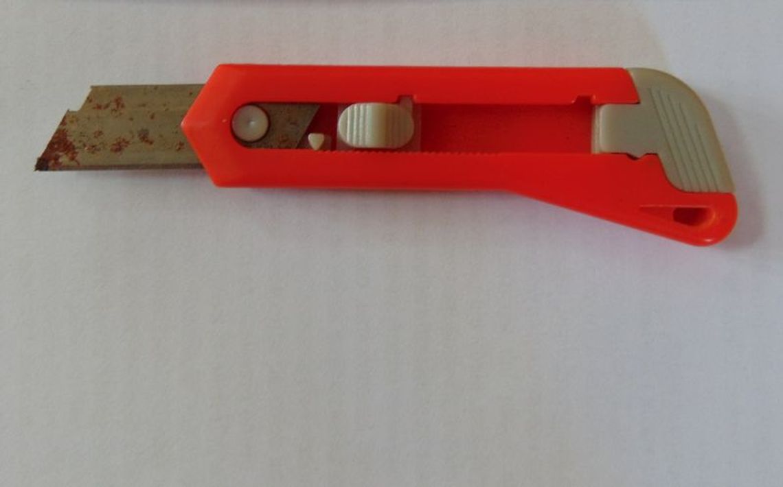 ROZBÓJ NA EKSPEDIENTCE SKLEPU ODZIEŻOWEGO ROZBÓJ NA EKSPEDIENTCE SKLEPU ODZIEŻOWEGO