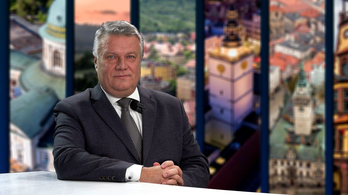 Rozmowa z Dariuszem Kucharskim, burmistrzem Dzierżoniowa