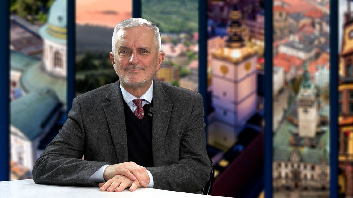 Rozmowa z dr Romanem Szełemejem, prezydentem Wałbrzycha