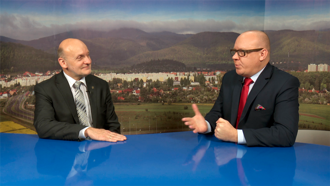 ROZMOWA Z JULIANEM GOLAKIEM KANDYDATEM DO SEJMU RP